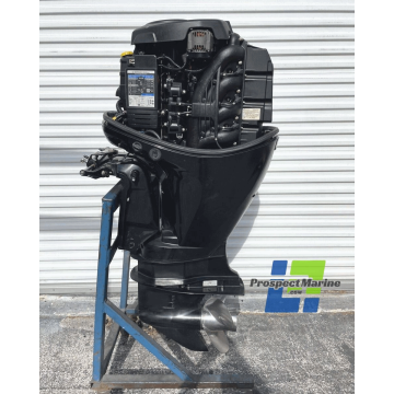 Used 2022 Mercury 150XL 4S 150HP 4-Stroke Outboard Motor Sale
