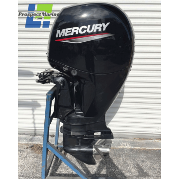 Used 2022 Mercury 150XL 4S 150HP 4-Stroke Outboard Motor Sale
