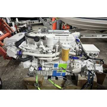Caterpillar 3126 Marine Turbo Diesel Engine