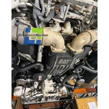 Caterpillar 3412 Marine Diesel Engine 1400-HP