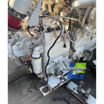 Caterpillar C30 Marine Diesel Engine 1550 HP