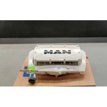 MAN Coolant Expansion Tank