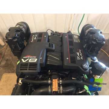 Mercruiser 7.4L MPI 454