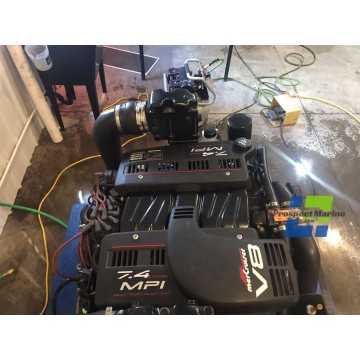 Mercruiser 7.4L Inboard Engine