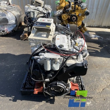 Used Cummins QSB6.7 Marine Diesel Engine 250-HP For Sale