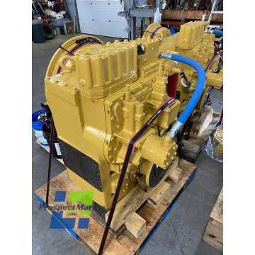 Twin Disc 5.46:1 Ratio