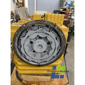 Twin Disc MGX-5321 Marine Gearbox 5.46:1 Ratio