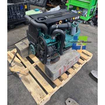 Volvo Penta D3-160 Marine Diesel Engine